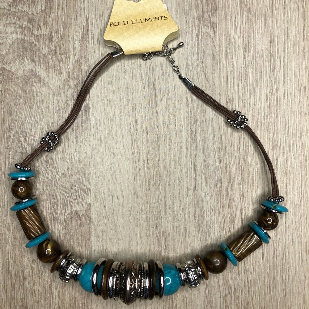 Boho Necklace